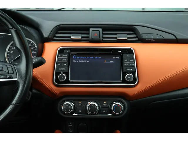Nissan Micra 1.0L Acenta 2018 Benzine 28