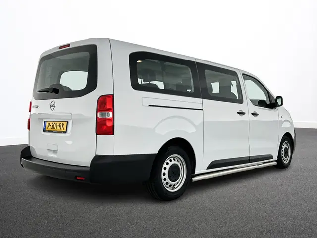 Opel Vivaro-e Combi L3H1 75 kWh 2022 Elektrisch 4