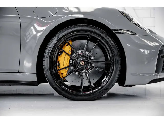 Porsche 911 Turbo S Coupé 2021 Benzine 17