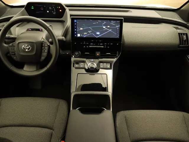 Toyota bZ4X Business 71 kWh 2023 Elektrisch 4