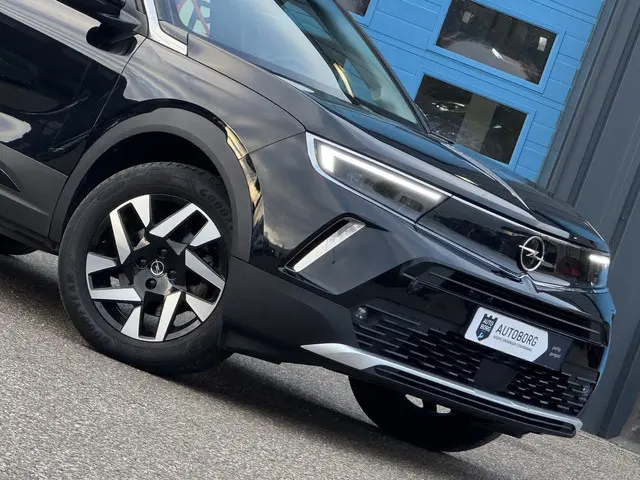 Opel Mokka-e Elegance 50-kWh 11kw bl. 2021 Elektrisch 23
