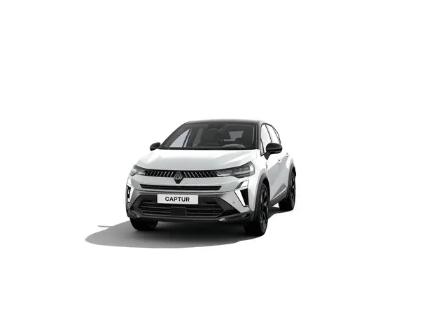 Renault Captur esprit Alpine 2026 Hybride Benzine 9