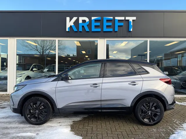 Opel Grandland 1.2 Turbo GS Line 2023 Benzine 2