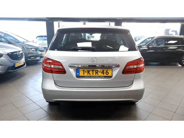 Mercedes-Benz B-Klasse 3