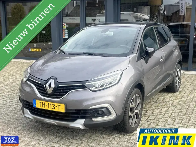Renault Captur 0.9 TCe Intens 2018 Benzine