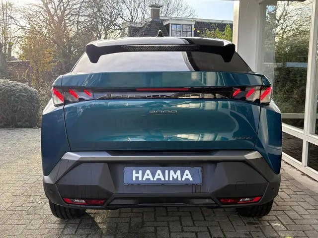 Peugeot 3008 1.2 Hybrid 145 GT 2025 Hybride Benzine 4