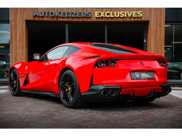 Ferrari 812 Superfast 6.5 V12 HELE 2019 Benzine 7