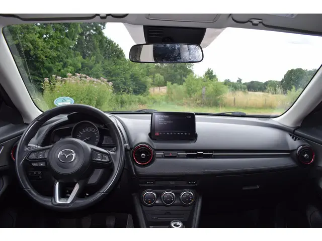 Mazda CX-3 2.0 SkyActiv-G 120 Dynamic 2017 Benzine 21