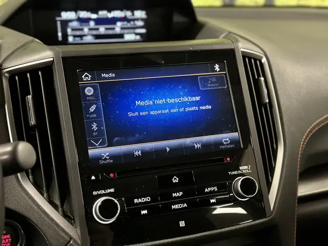 Subaru XV 1.6i Luxury 2019 Benzine 21
