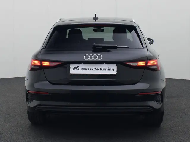Audi A3 Sportback 40 TFSIe 204PK 2021 Hybride Benzine 37