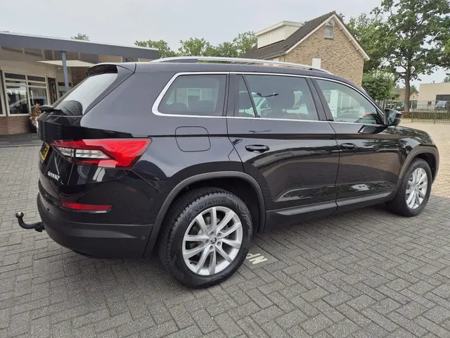 Škoda Kodiaq 1.4 TSI ACT Style Business 2018 Benzine 11