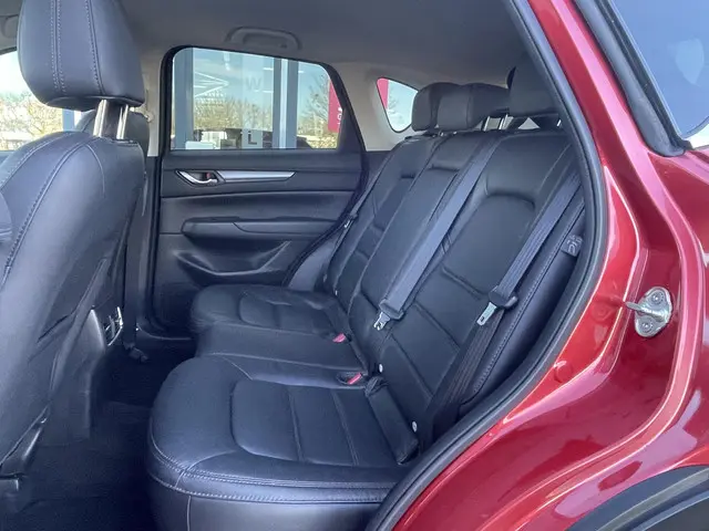 Mazda CX-5 2.0 SkyActiv-G 165 Skylease GT 2017 Benzine 7