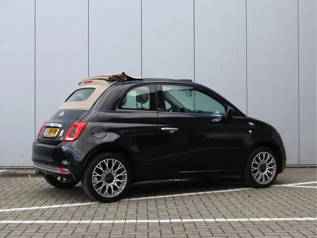 Fiat 500 1.2 2018 Benzine 5