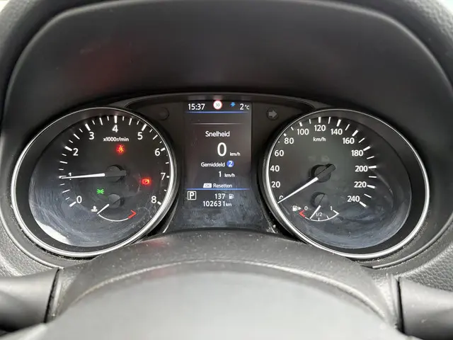 Nissan QASHQAI 1.3 DIG-T N-Connecta 2018 Benzine 7