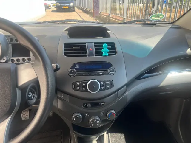 Chevrolet Spark 1.2 16V LT 2012 Benzine 8