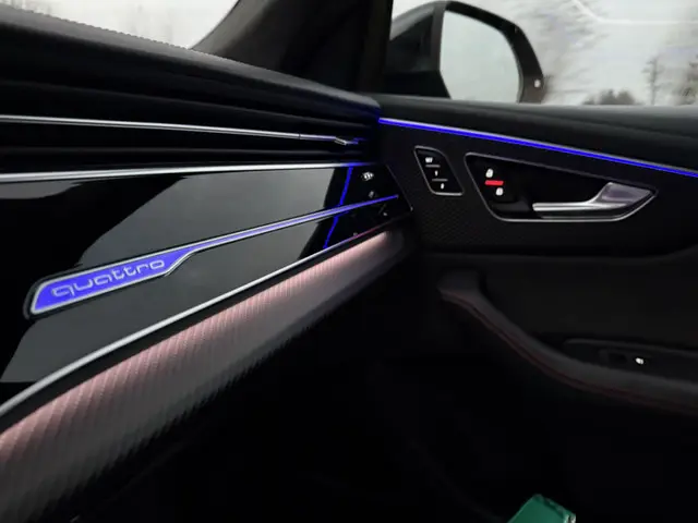 Audi RSQ8 Quattro 2021 Benzine 37
