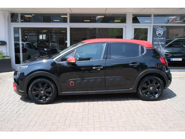 Citroën C3 PT82 Shine 2017 Benzine 3
