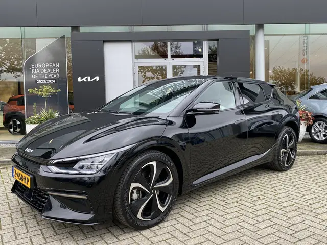 Kia EV6 GT-Line Edition 77.4 kWh 2024 Elektrisch