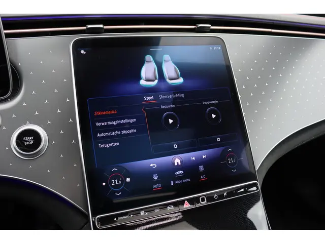 Mercedes-Benz EQE 300 AMG Line 90 kWh | 2025 Elektrisch 32