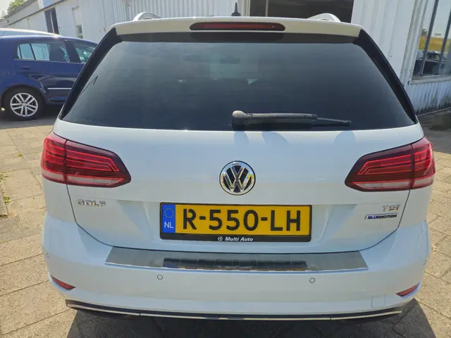 Volkswagen Golf Variant 1.5 TSI Highline 2018 Benzine 7