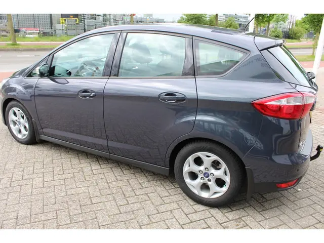 Ford C-MAX 1.0 Lease Tit. 2014 Benzine 8