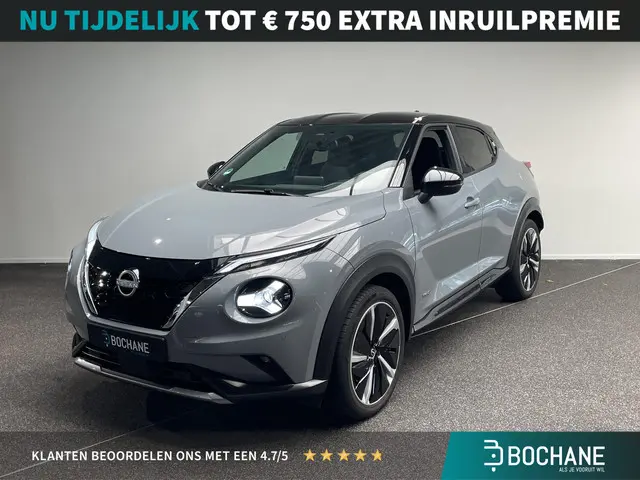 Nissan Juke 1.6 Hybrid N-Design 2024 Hybride Benzine