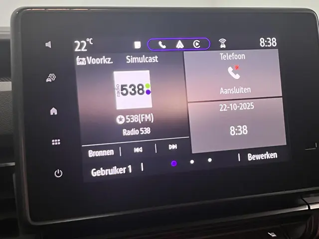 Renault Kangoo 1.3 TCe 130 EDC Techno 2024 Benzine 37