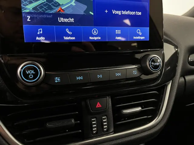 Ford Puma 1.0 EcoBoost Hybrid ST-Line X 2023 Benzine 43