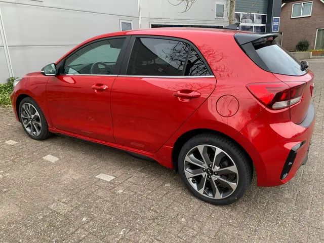 Kia Rio 1.0 T-GDi GT-Line 2021 Benzine 2