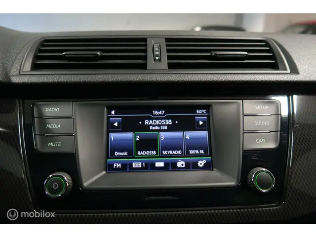 Škoda Fabia Combi 1.2 TSI Monte Carlo 2016 Benzine 17
