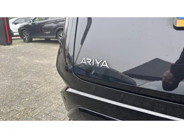 Nissan ARIYA Advance 66 kWh 2022 Elektrisch 14