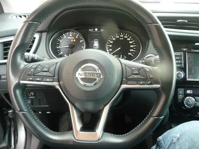 Nissan QASHQAI 1.3 DIG-T N-Connecta 2019 Benzine 19