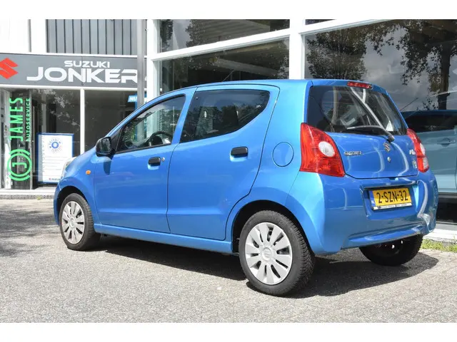 Suzuki Alto 1.0 Comfort EASSS 2014 Benzine 3