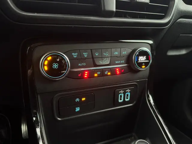 Ford EcoSport 1.0 EcoBoost ST-Line Black 2019 Benzine 16