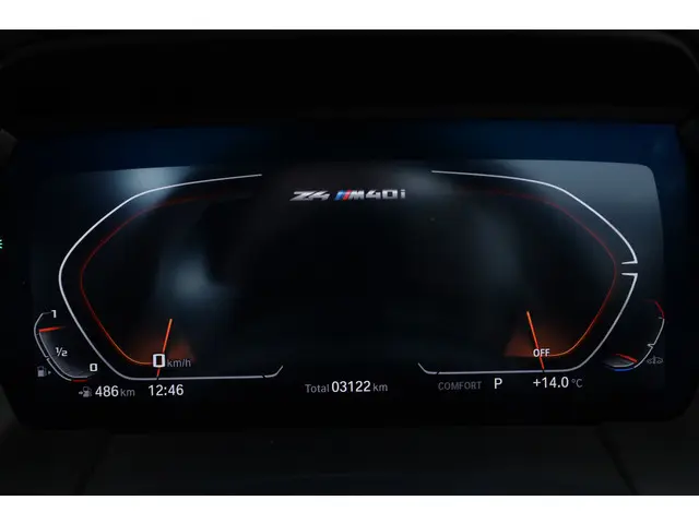 BMW Z4 Roadster M40i High Executive Aut. 2023 Benzine 13