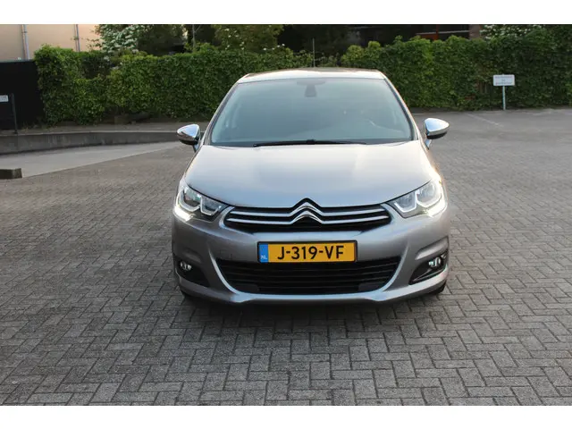 Citroën C4 1.2 PureTech 130 PK 2016 Benzine 7