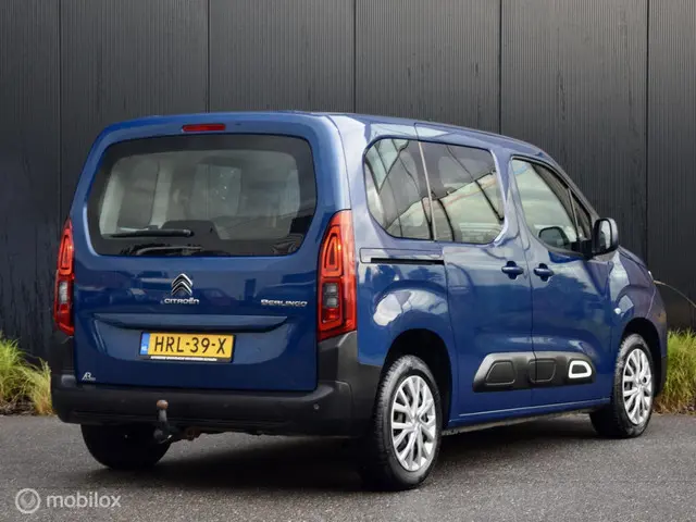 Citroën Berlingo combi 1.2 PureTech Live 2020 Benzine 3