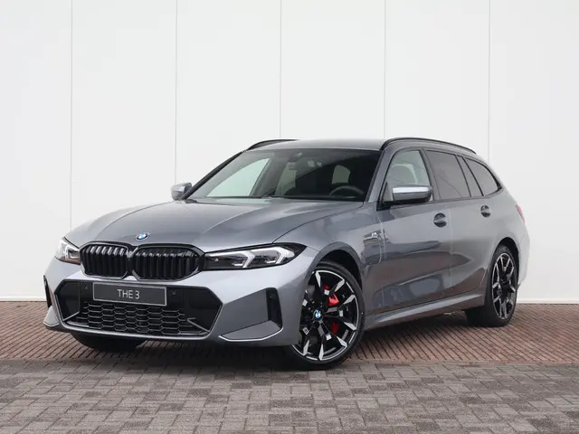 BMW 3 Serie Touring 330e 2025 Hybride Benzine 40