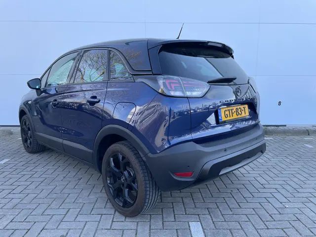 Opel Crossland 1.2 Turbo Level 4 2023 Benzine 8