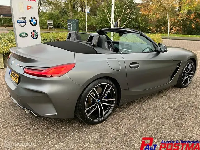 BMW Z4 Roadster M40i Business Edition Plus 2021 Benzine 13