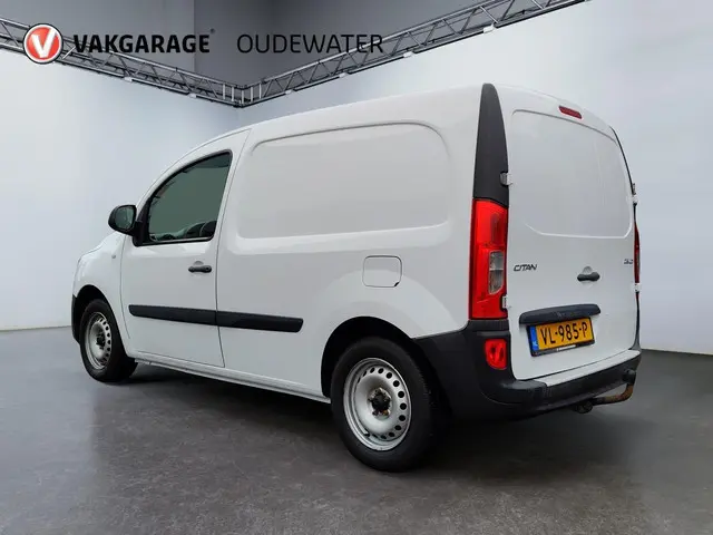 Mercedes-Benz Citan 109 CDI BlueEFFICIENCY 2015 Diesel 9