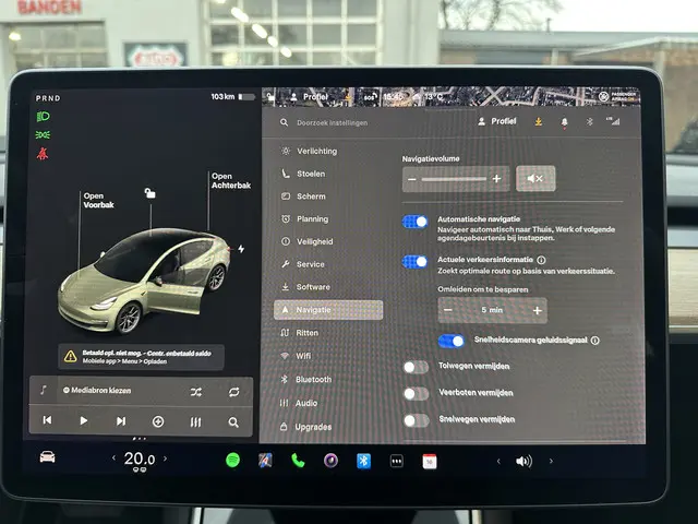 Tesla Model 3 Long Range AWD 75 kWh 2019 Elektrisch 40