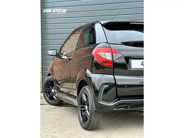 Aixam Coupé Brommobiel GTi 2016 Diesel 13
