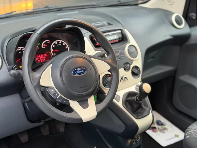 Ford Ka 1.2 Style start/stop | 44.000 km 2015 Benzine 7