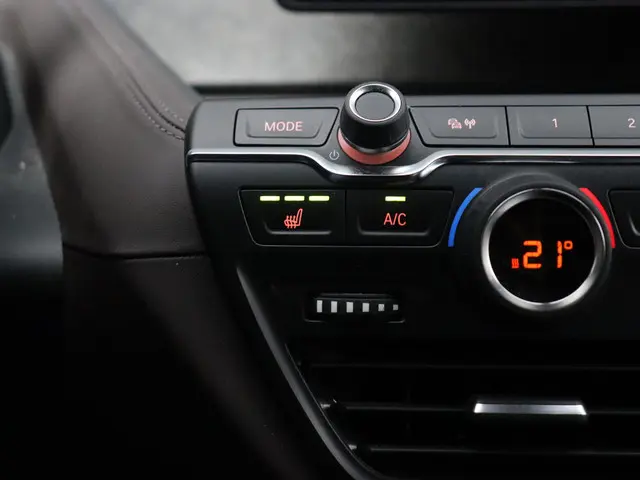 BMW i3 120Ah 2019 Elektrisch 18