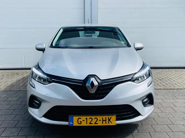 Renault Clio 1.0 TCE|Zen|N.A.P|CarPlay|Airco| 2019 Benzine 2