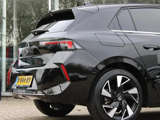 Opel Astra 1.2T Elegance 2022 Benzine 15