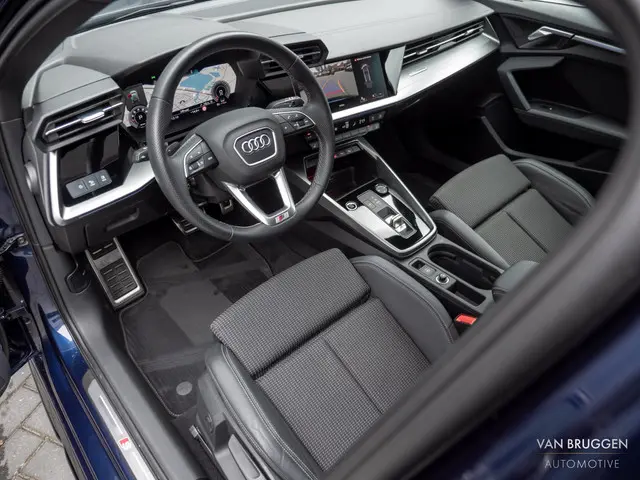Audi A3 Sportback 35 TFSI S edition 2021 Benzine 13