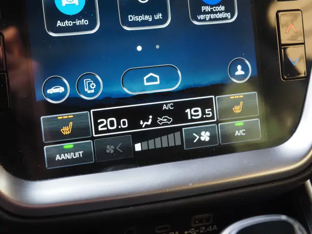 Subaru Outback 2.5i Premium AWD 2023 Benzine 21