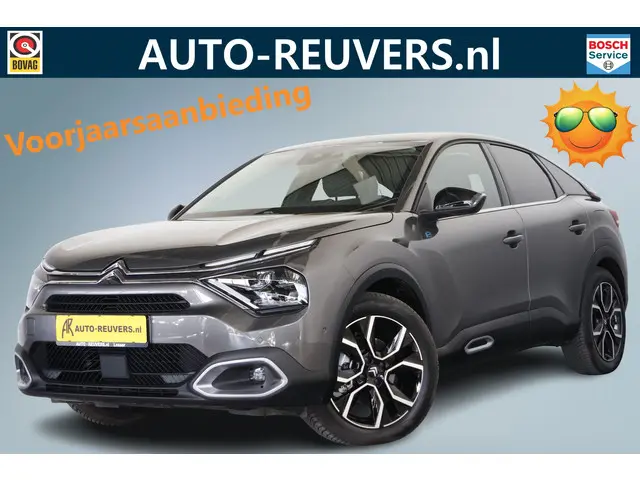 Citroën ë-C4 You 50 kWh 2024 Elektrisch